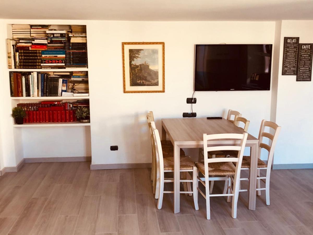 Heart Of Rome Vatican Deluxe New Apartment 1Gb Wifi Apartamento
